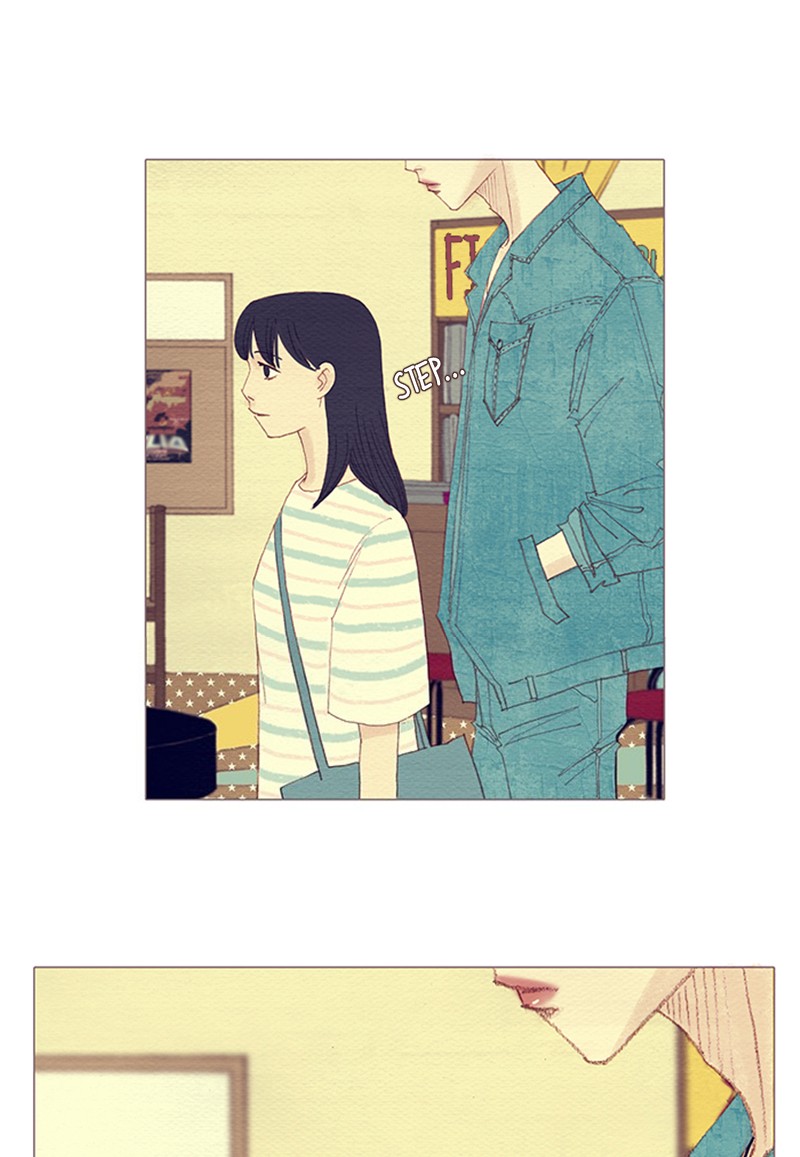 Spirit Fingers Chapter 98 page 45 - Chapter 98