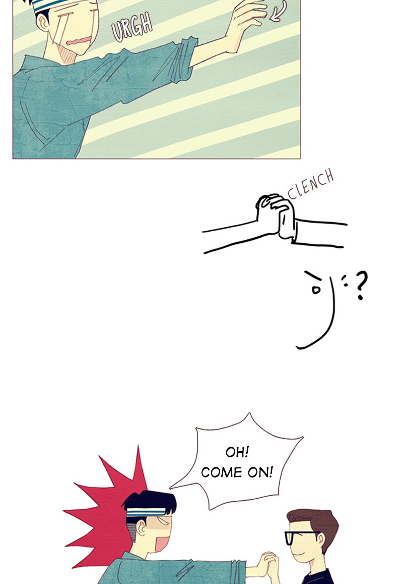 Spirit Fingers Chapter 98 page 51 - Chapter 98