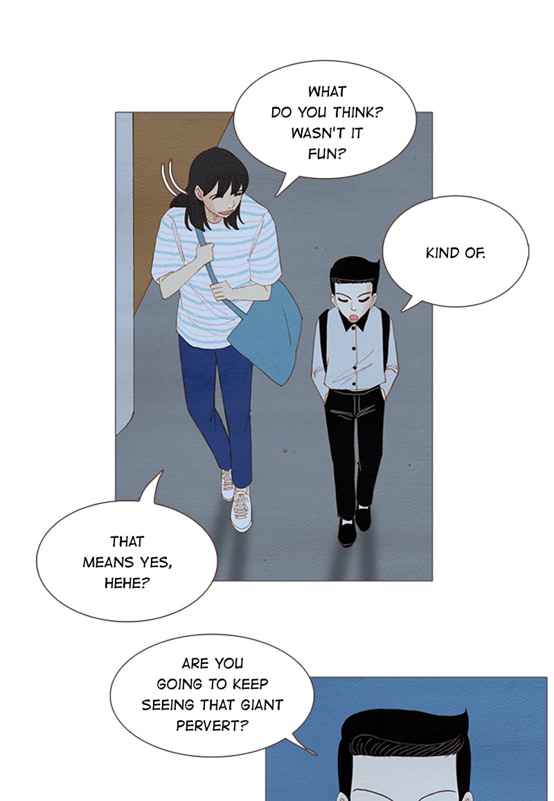 Spirit Fingers Chapter 98 page 53 - Chapter 98