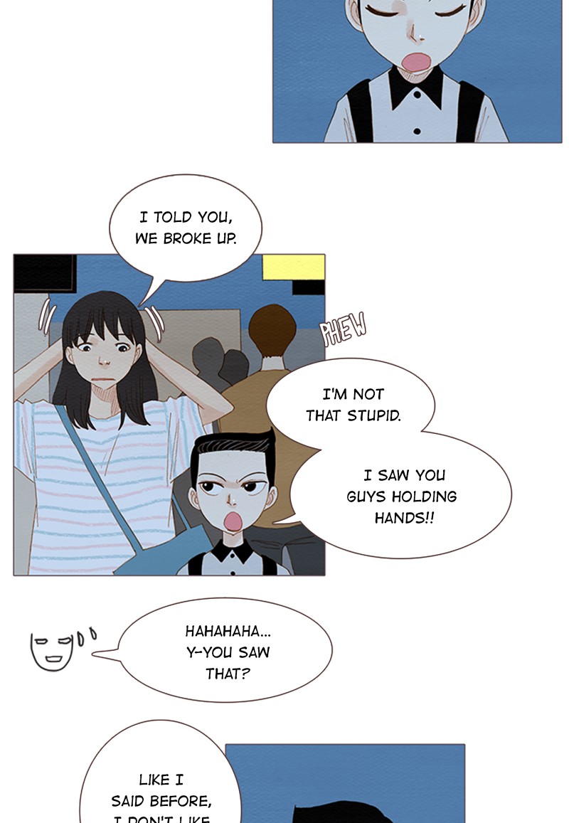 Spirit Fingers Chapter 98 page 54 - Chapter 98