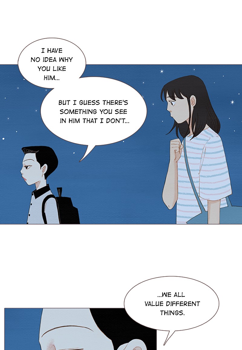 Spirit Fingers Chapter 98 page 56 - Chapter 98