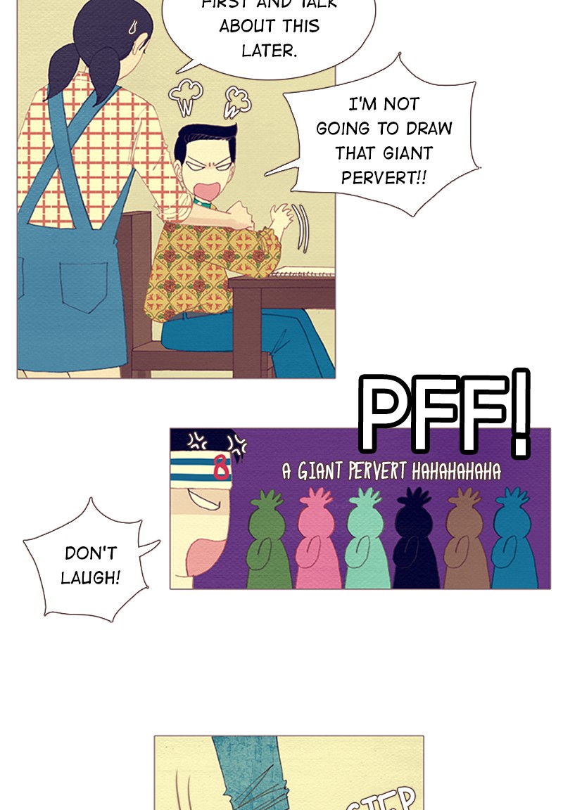 Spirit Fingers Chapter 98 page 6 - Chapter 98