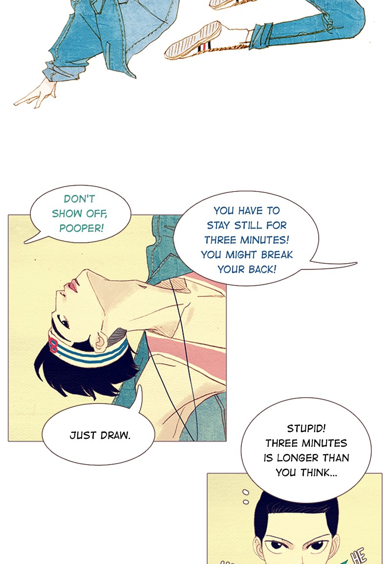 Spirit Fingers Chapter 98 page 8 - Chapter 98
