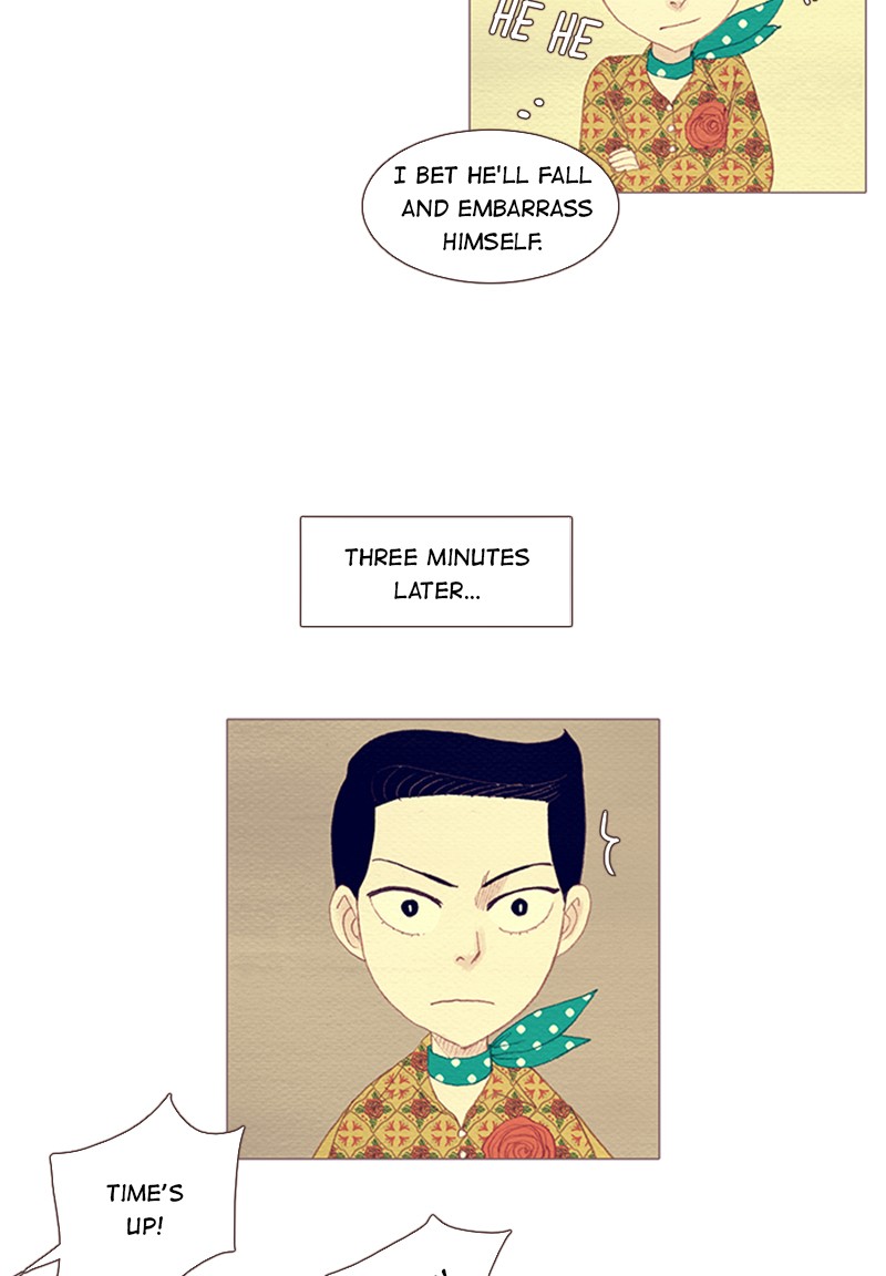 Spirit Fingers Chapter 98 page 9 - Chapter 98