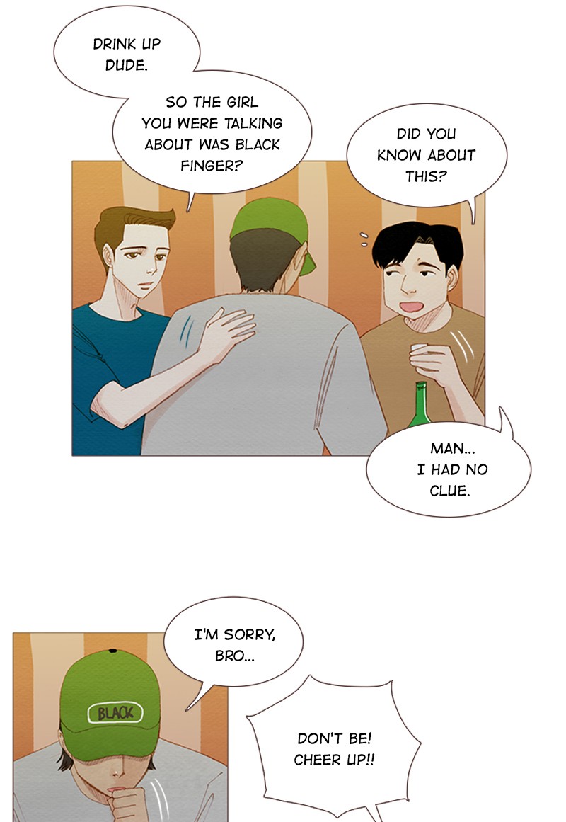 Spirit Fingers Chapter 99 page 11 - Chapter 99