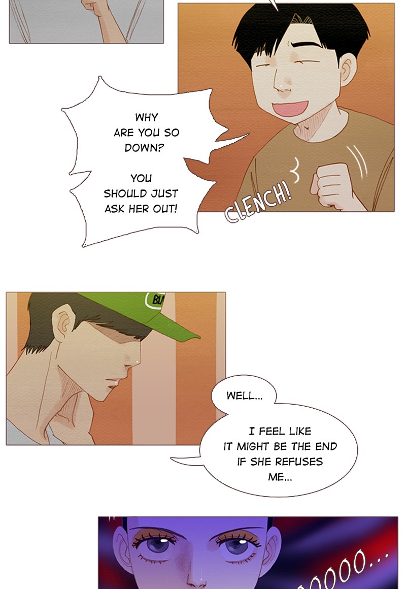 Spirit Fingers Chapter 99 page 12 - Chapter 99