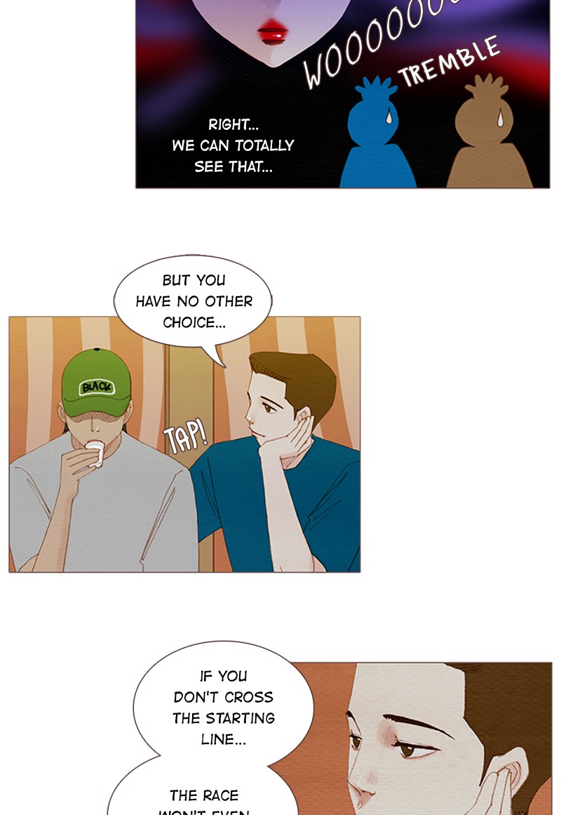 Spirit Fingers Chapter 99 page 13 - Chapter 99