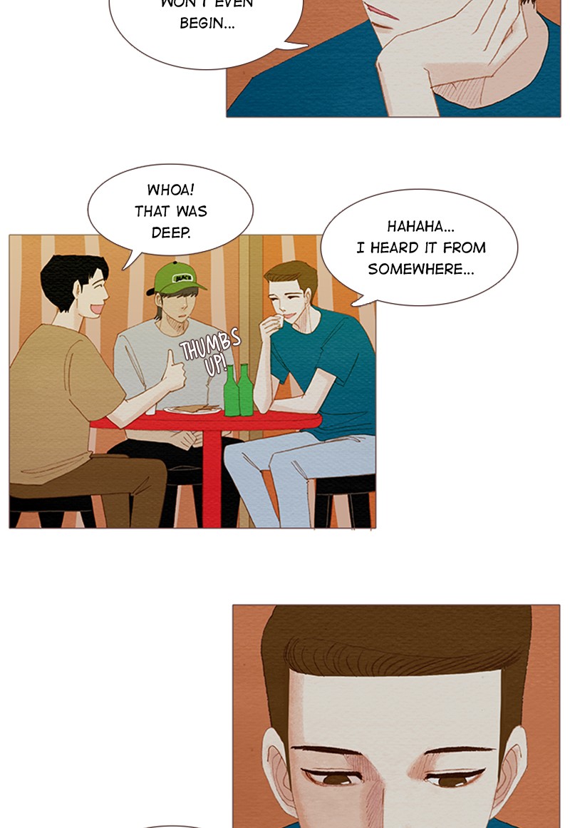 Spirit Fingers Chapter 99 page 14 - Chapter 99