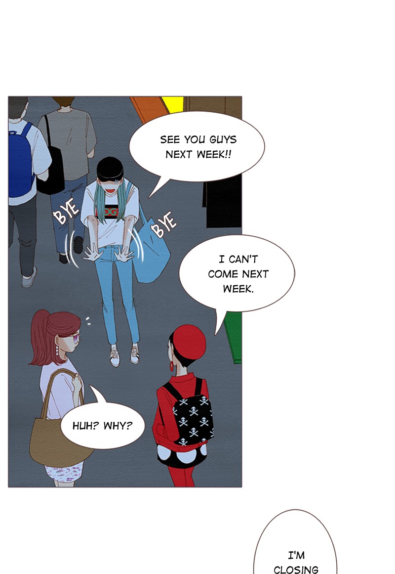 Spirit Fingers Chapter 99 page 16 - Chapter 99