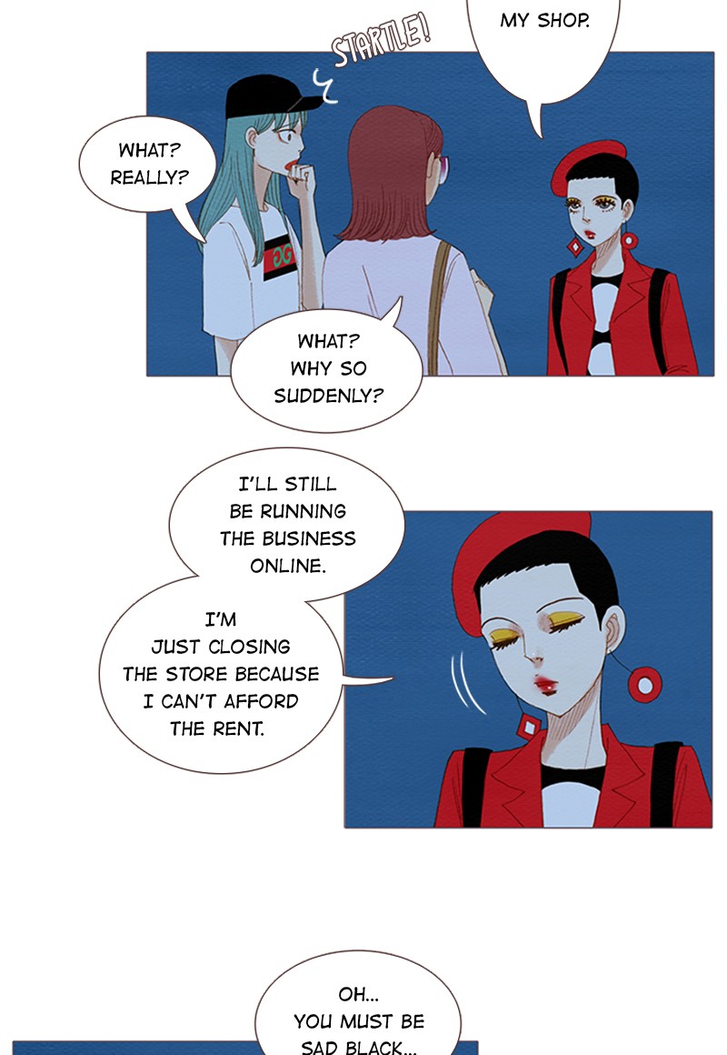 Spirit Fingers Chapter 99 page 17 - Chapter 99