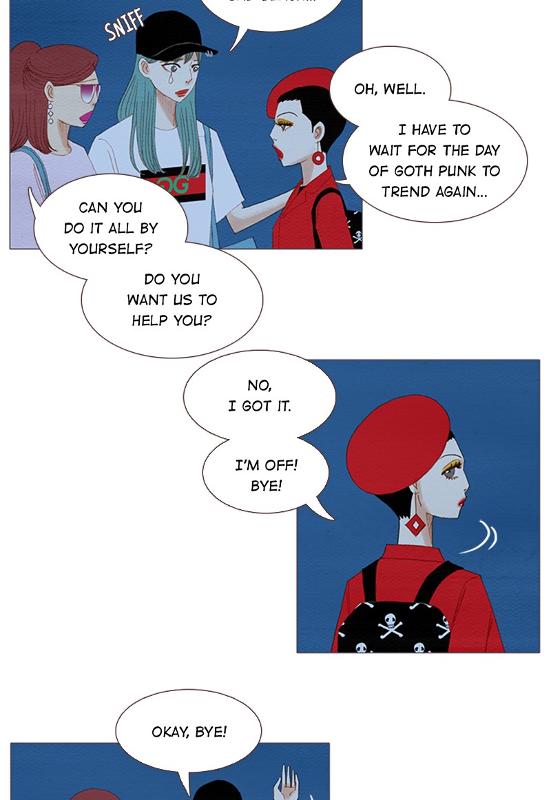 Spirit Fingers Chapter 99 page 18 - Chapter 99