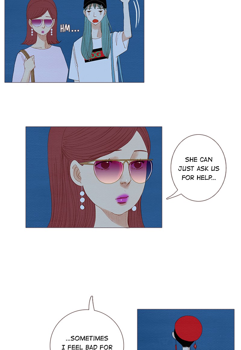 Spirit Fingers Chapter 99 page 19 - Chapter 99
