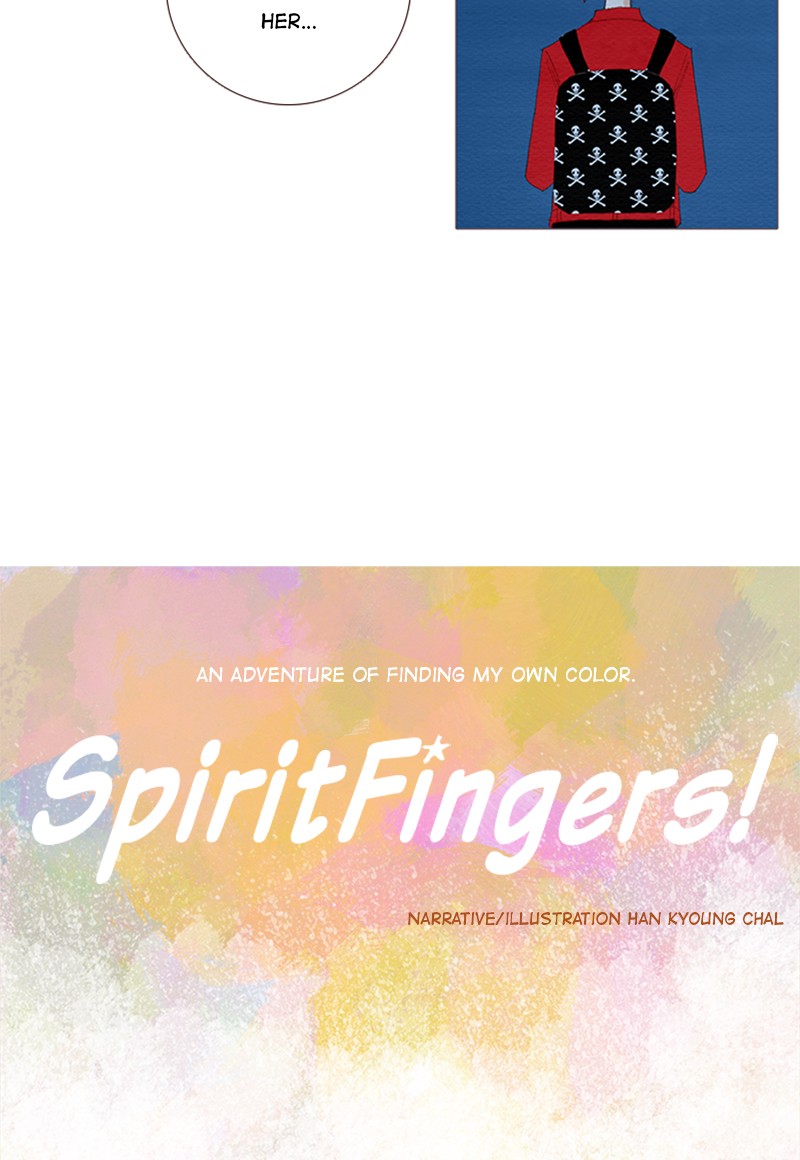 Spirit Fingers Chapter 99 page 20 - Chapter 99