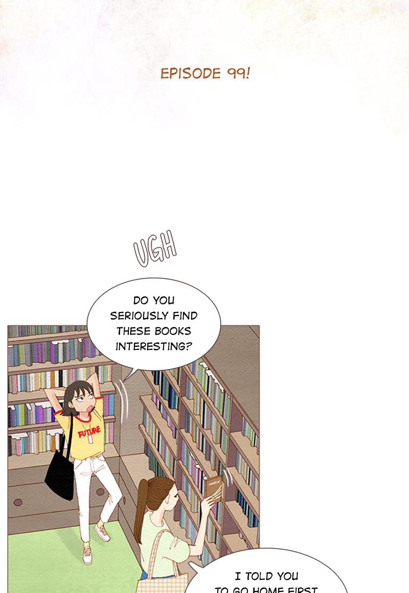 Spirit Fingers Chapter 99 page 21 - Chapter 99