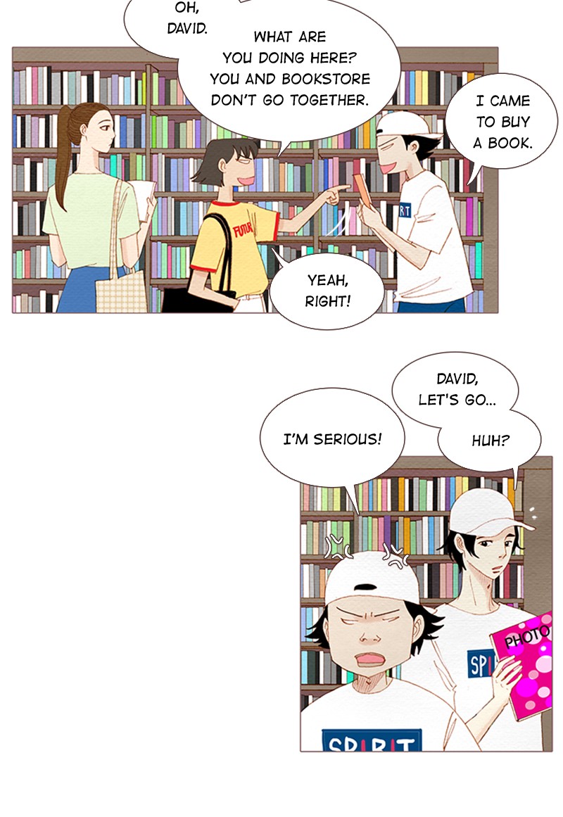 Spirit Fingers Chapter 99 page 23 - Chapter 99