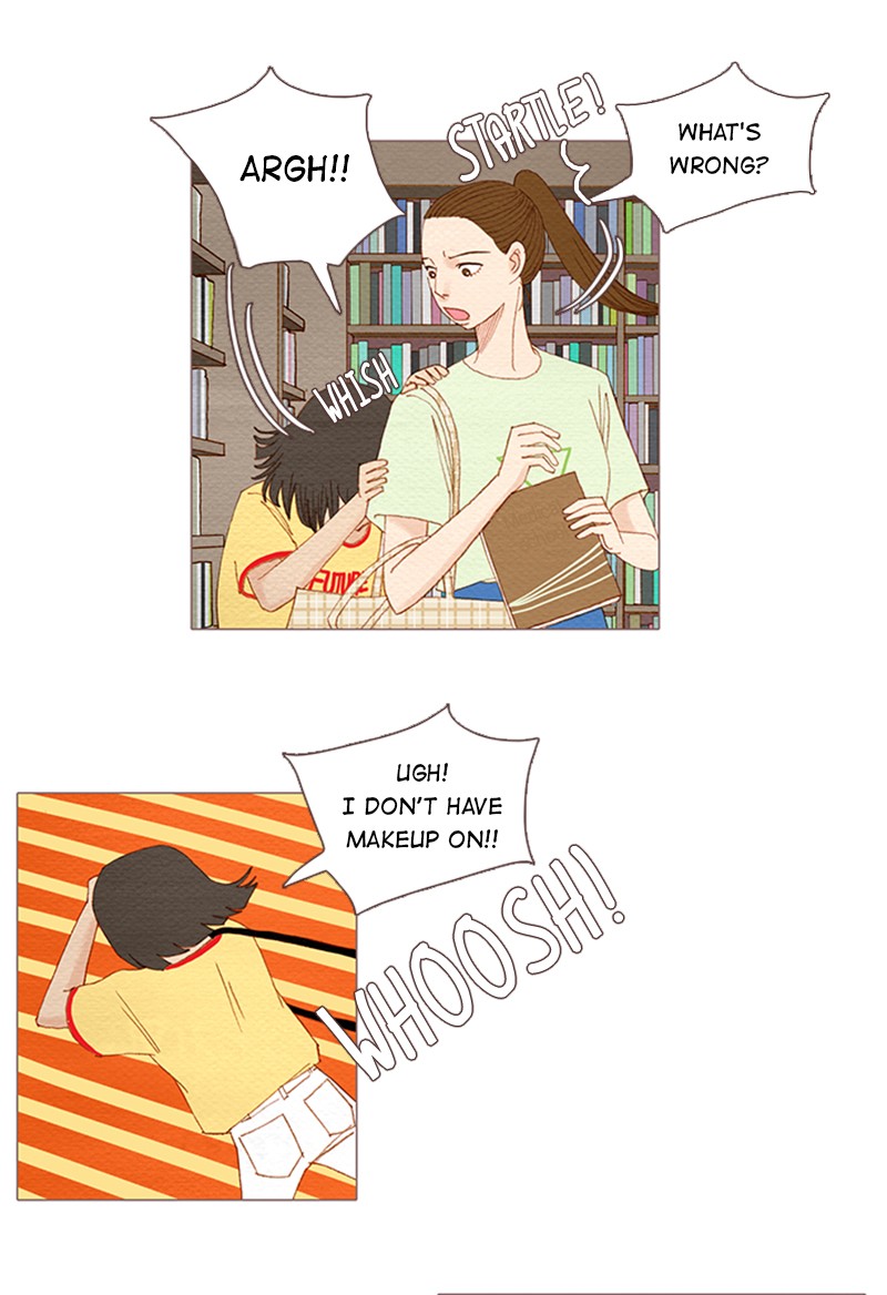 Spirit Fingers Chapter 99 page 24 - Chapter 99