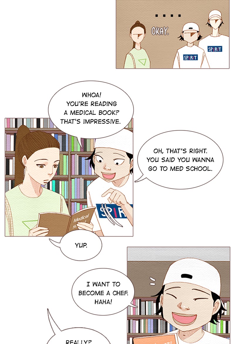 Spirit Fingers Chapter 99 page 25 - Chapter 99