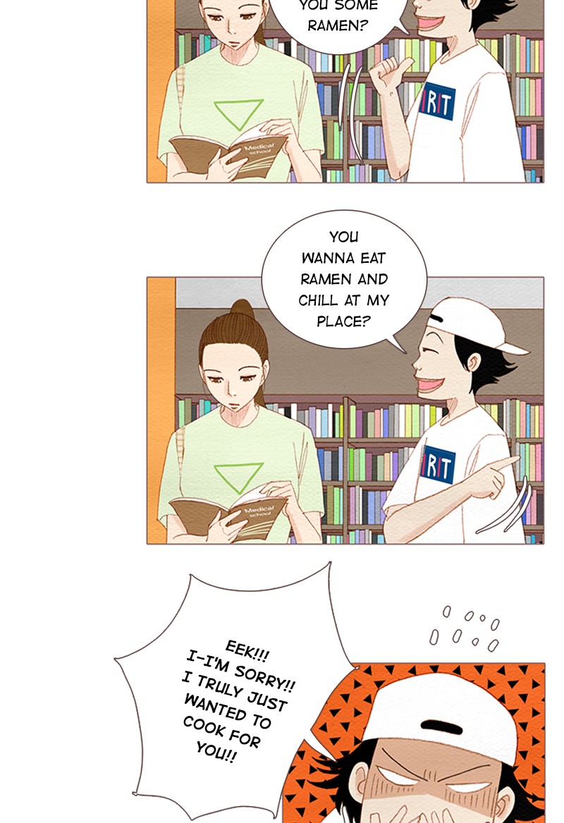 Spirit Fingers Chapter 99 page 27 - Chapter 99