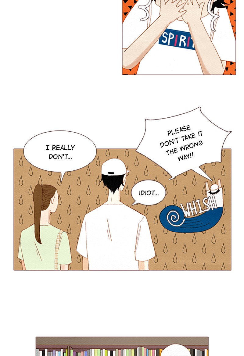 Spirit Fingers Chapter 99 page 28 - Chapter 99