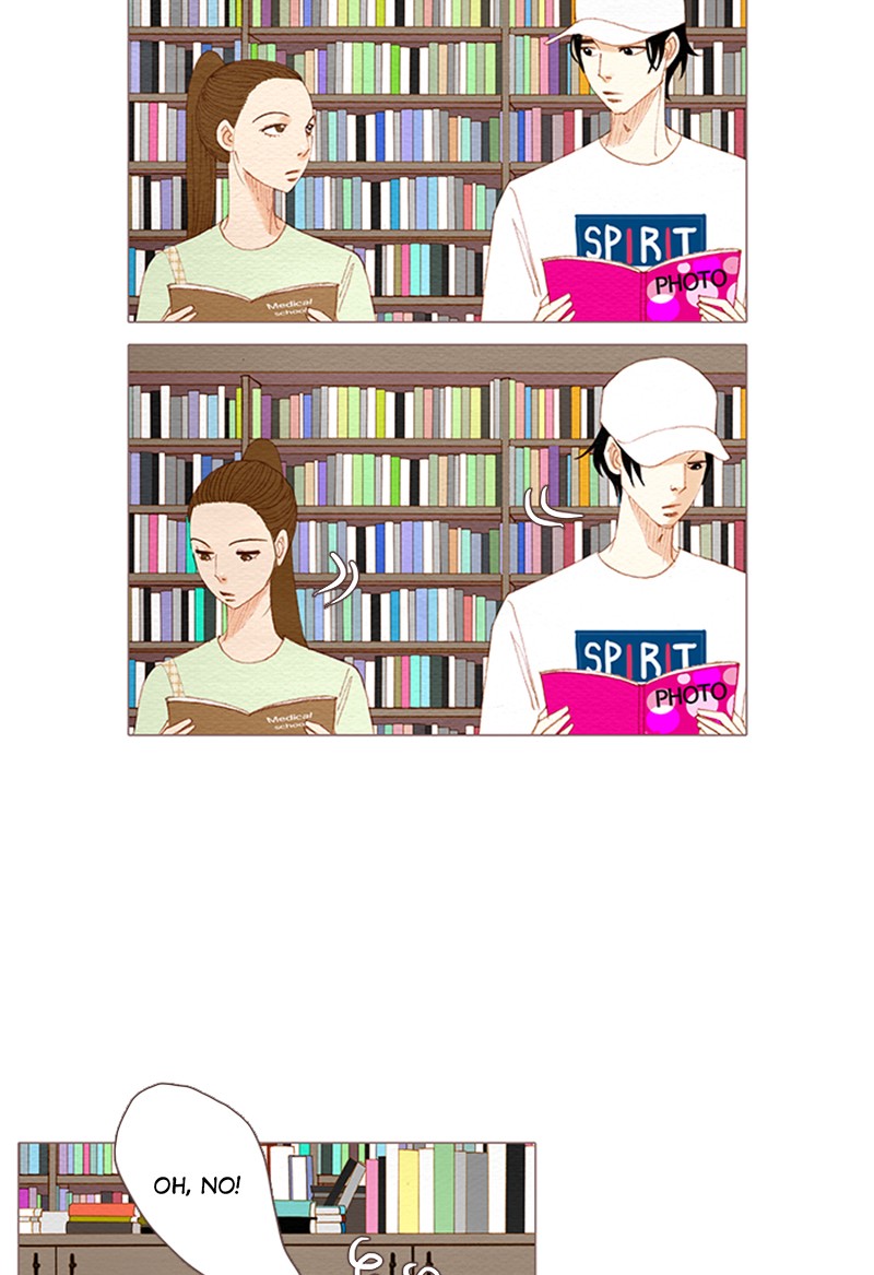 Spirit Fingers Chapter 99 page 29 - Chapter 99