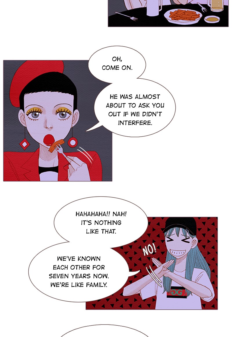 Spirit Fingers Chapter 99 page 3 - Chapter 99