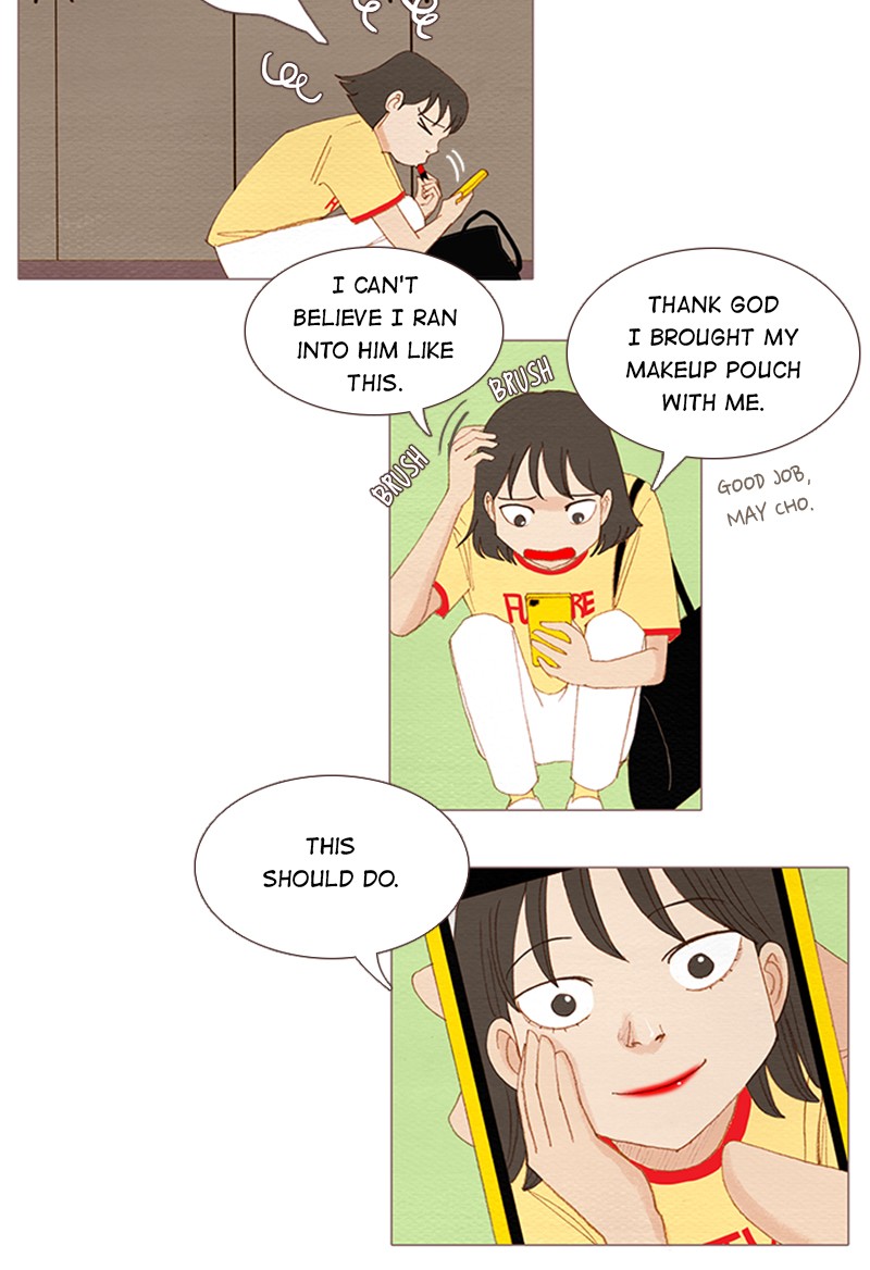 Spirit Fingers Chapter 99 page 30 - Chapter 99