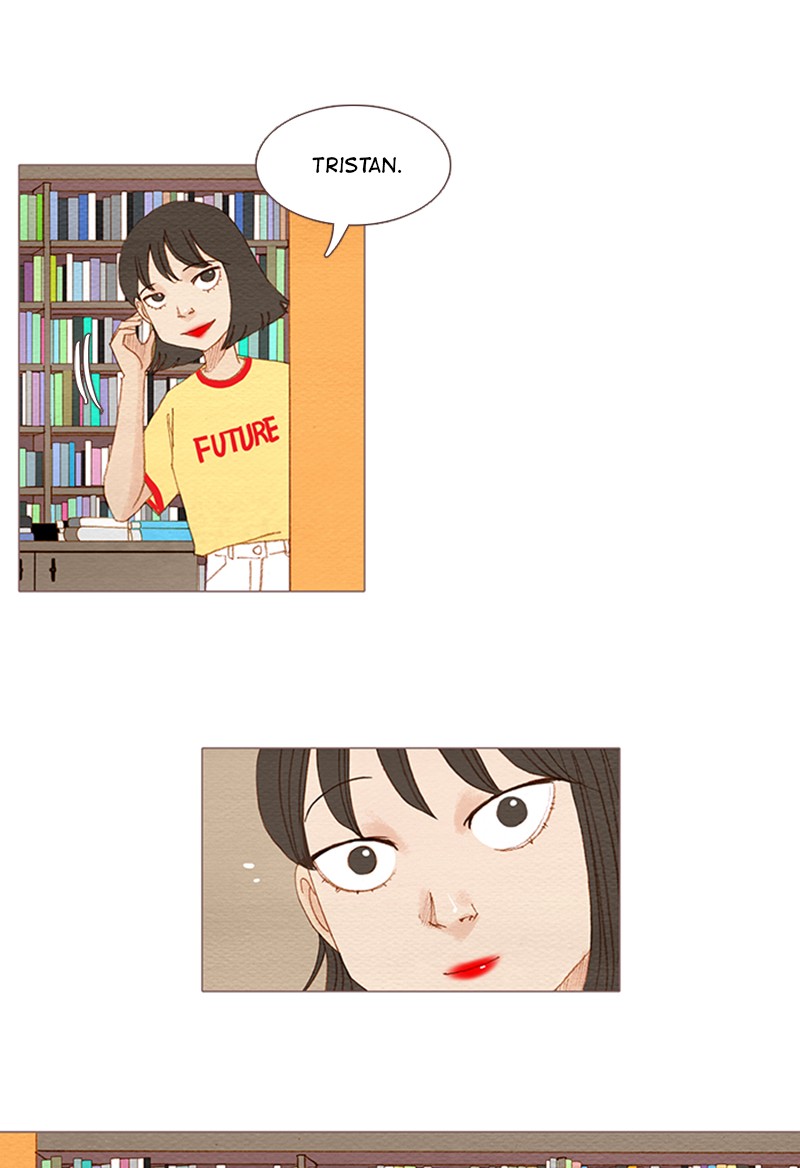 Spirit Fingers Chapter 99 page 31 - Chapter 99