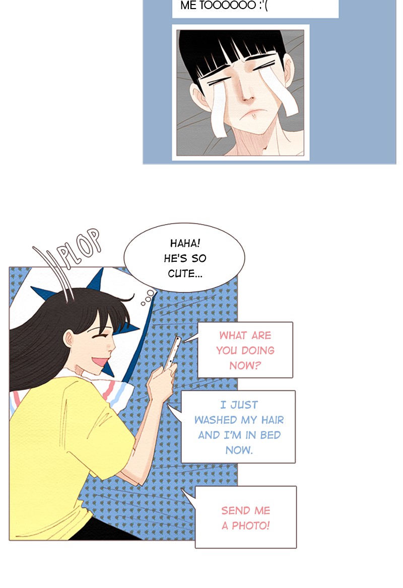 Spirit Fingers Chapter 99 page 39 - Chapter 99