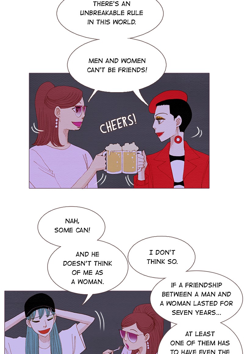 Spirit Fingers Chapter 99 page 4 - Chapter 99