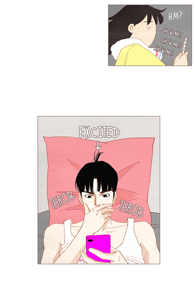 Spirit Fingers Chapter 99 page 40 - Chapter 99