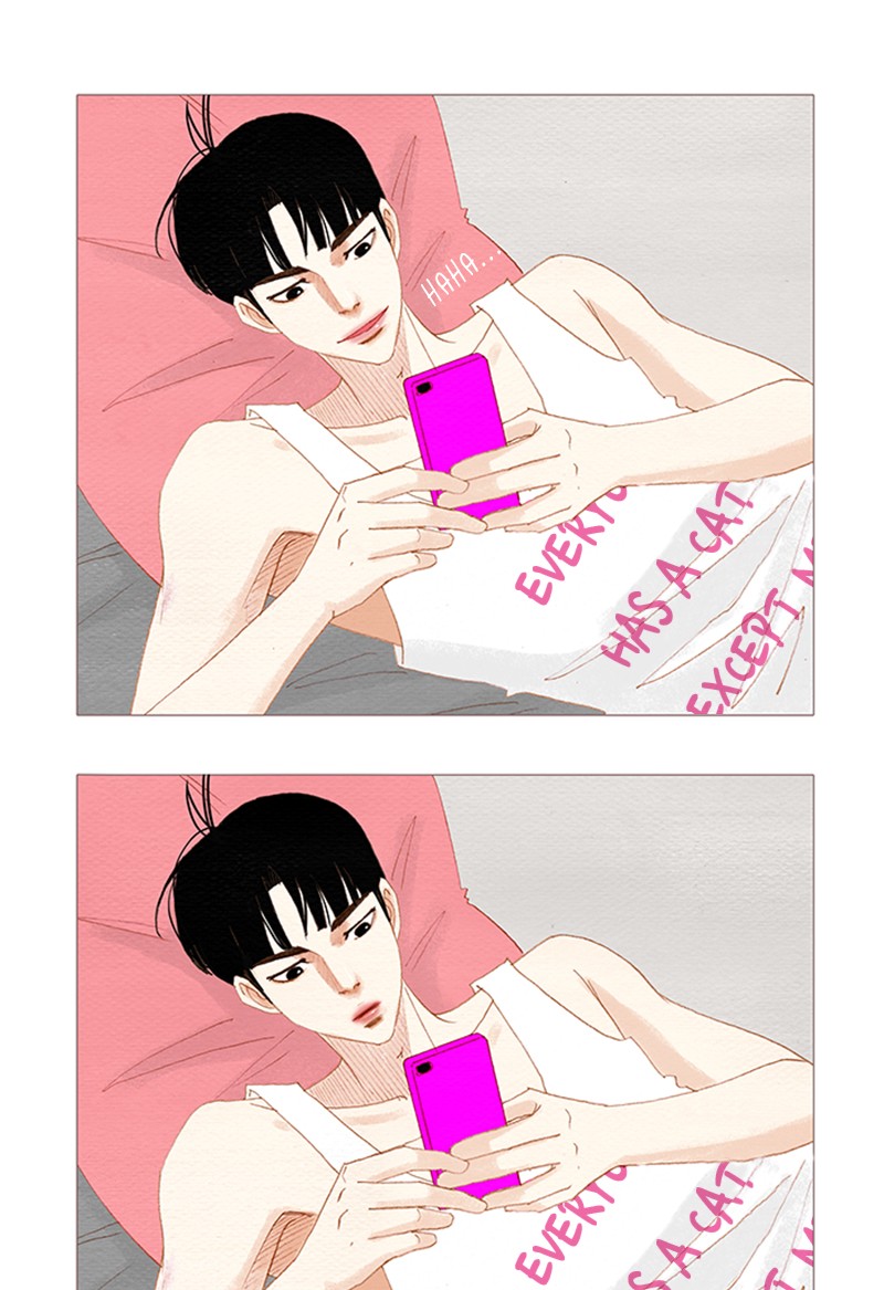 Spirit Fingers Chapter 99 page 44 - Chapter 99