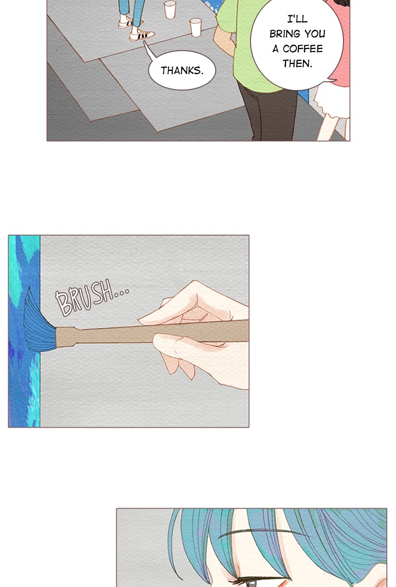 Spirit Fingers Chapter 99 page 47 - Chapter 99