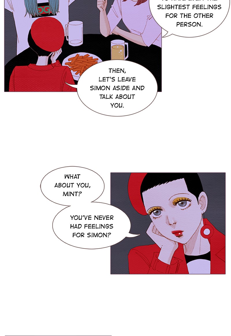 Spirit Fingers Chapter 99 page 5 - Chapter 99