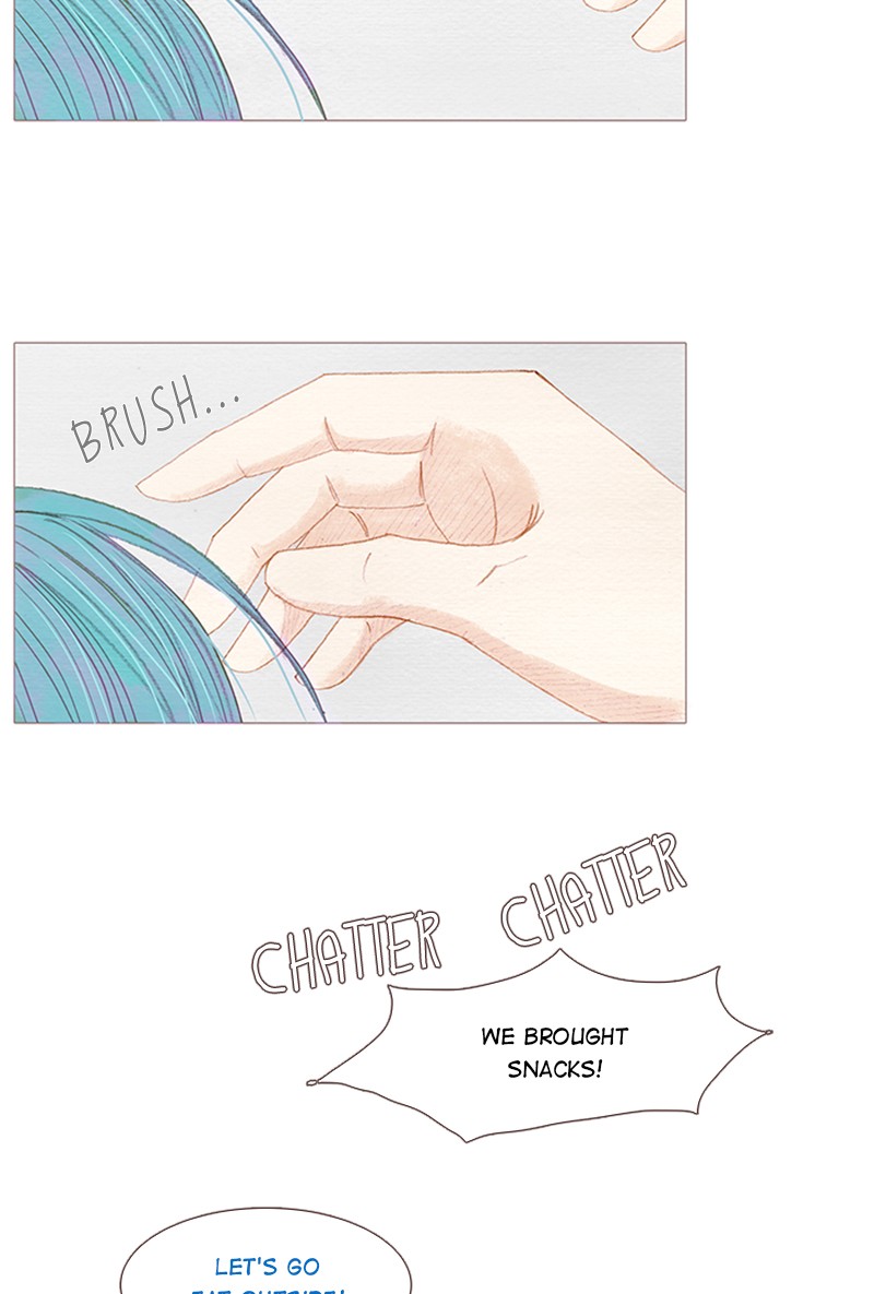 Spirit Fingers Chapter 99 page 51 - Chapter 99