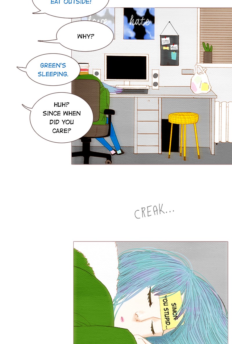 Spirit Fingers Chapter 99 page 52 - Chapter 99