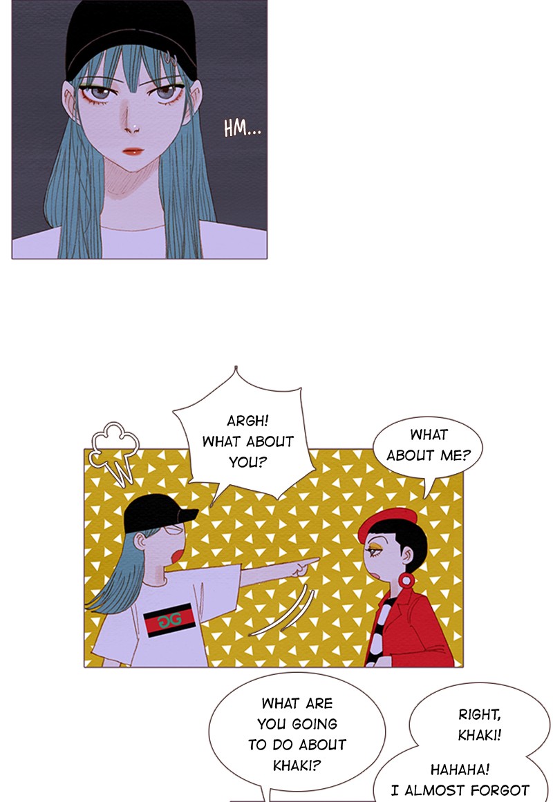 Spirit Fingers Chapter 99 page 6 - Chapter 99