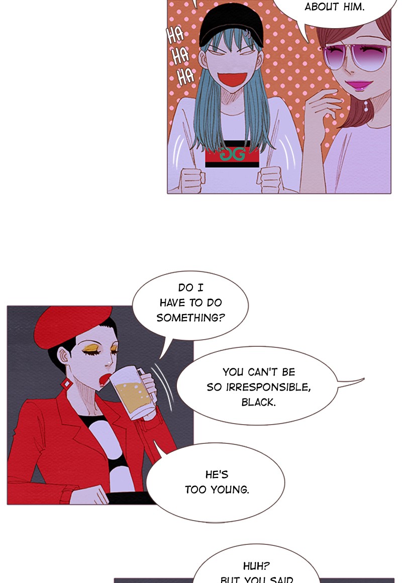 Spirit Fingers Chapter 99 page 7 - Chapter 99