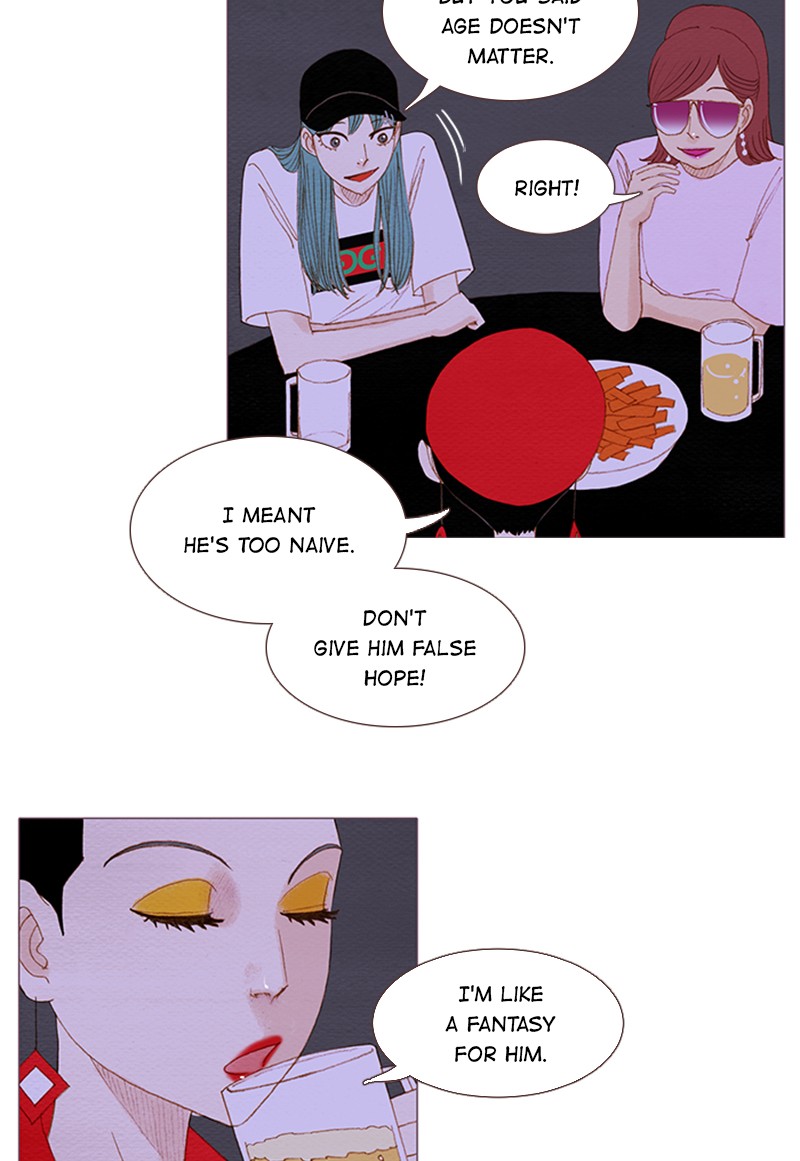 Spirit Fingers Chapter 99 page 8 - Chapter 99
