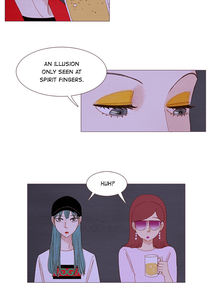 Spirit Fingers Chapter 99 page 9 - Chapter 99