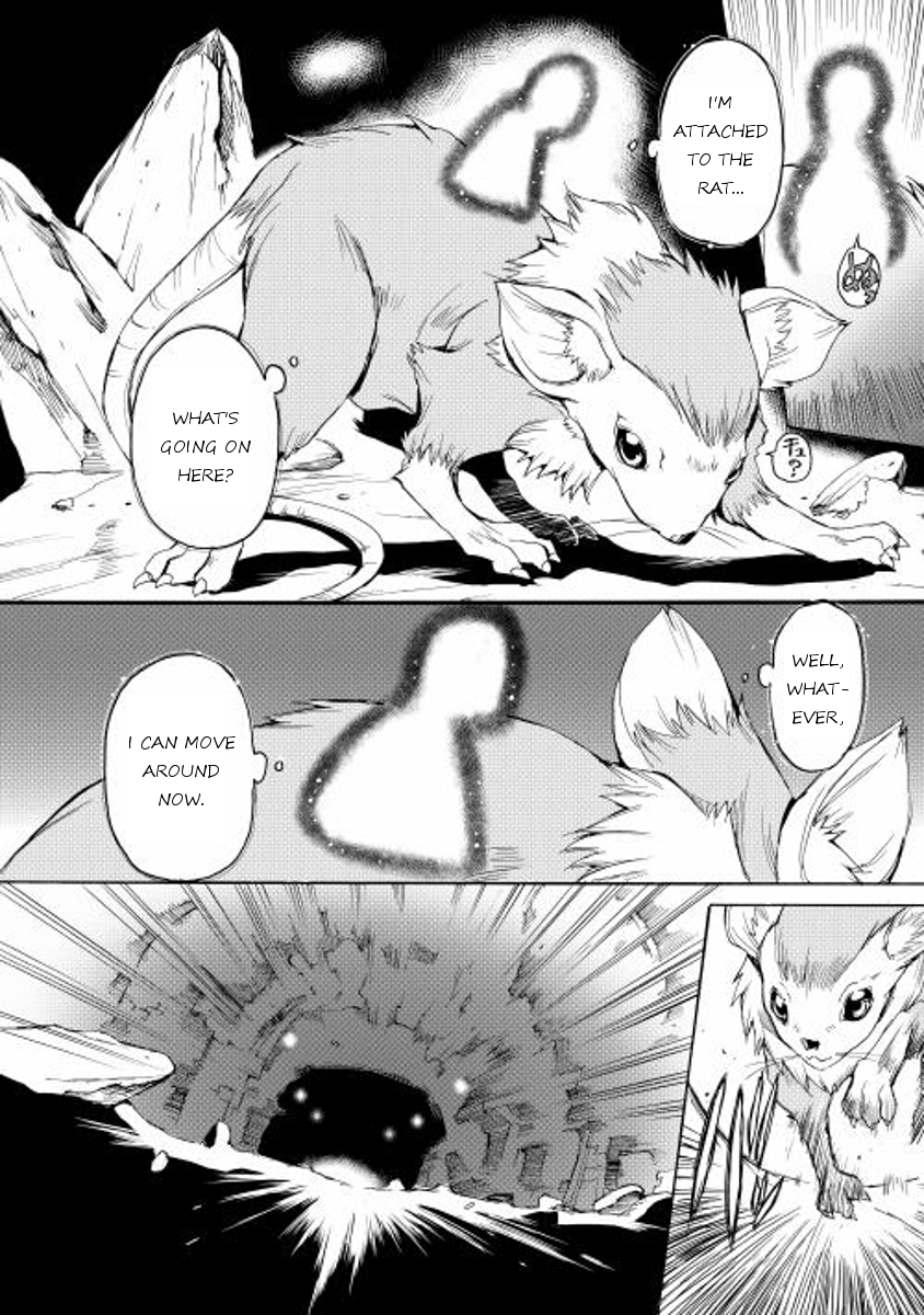 Spirit Migration Chapter 1 page 5 - Chapter 1