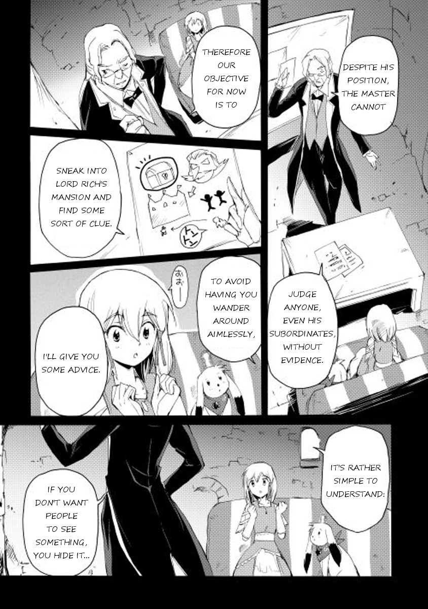 Spirit Migration Chapter 11 page 5 - Chapter 11