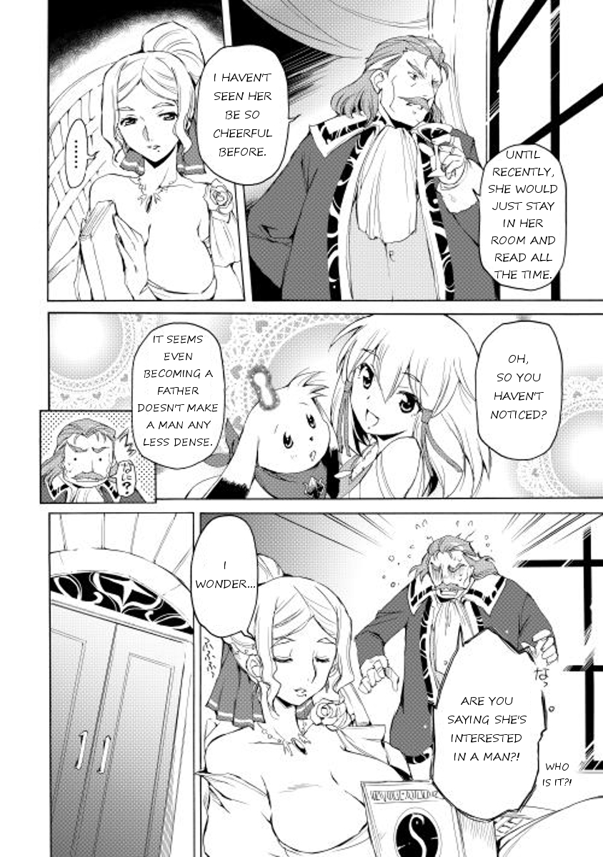 Spirit Migration Chapter 12 page 6 - Chapter 12
