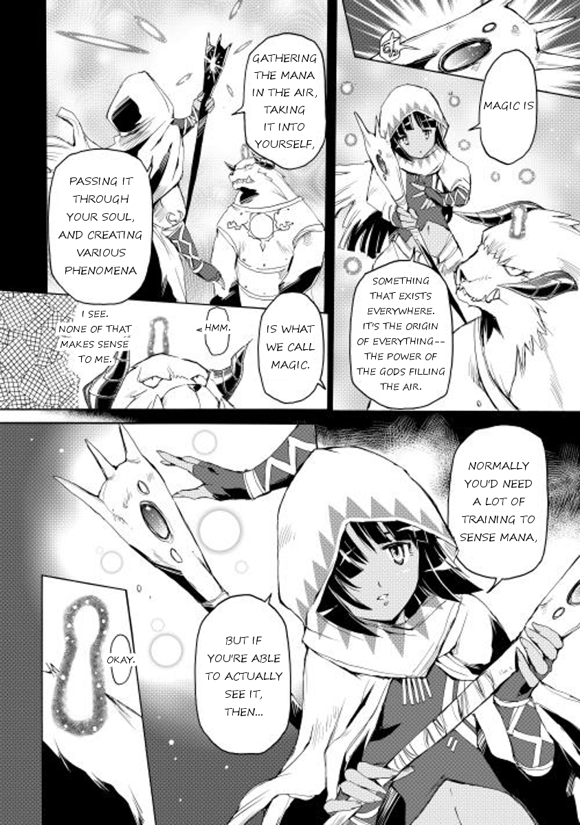 Spirit Migration Chapter 16 page 10 - Chapter 16