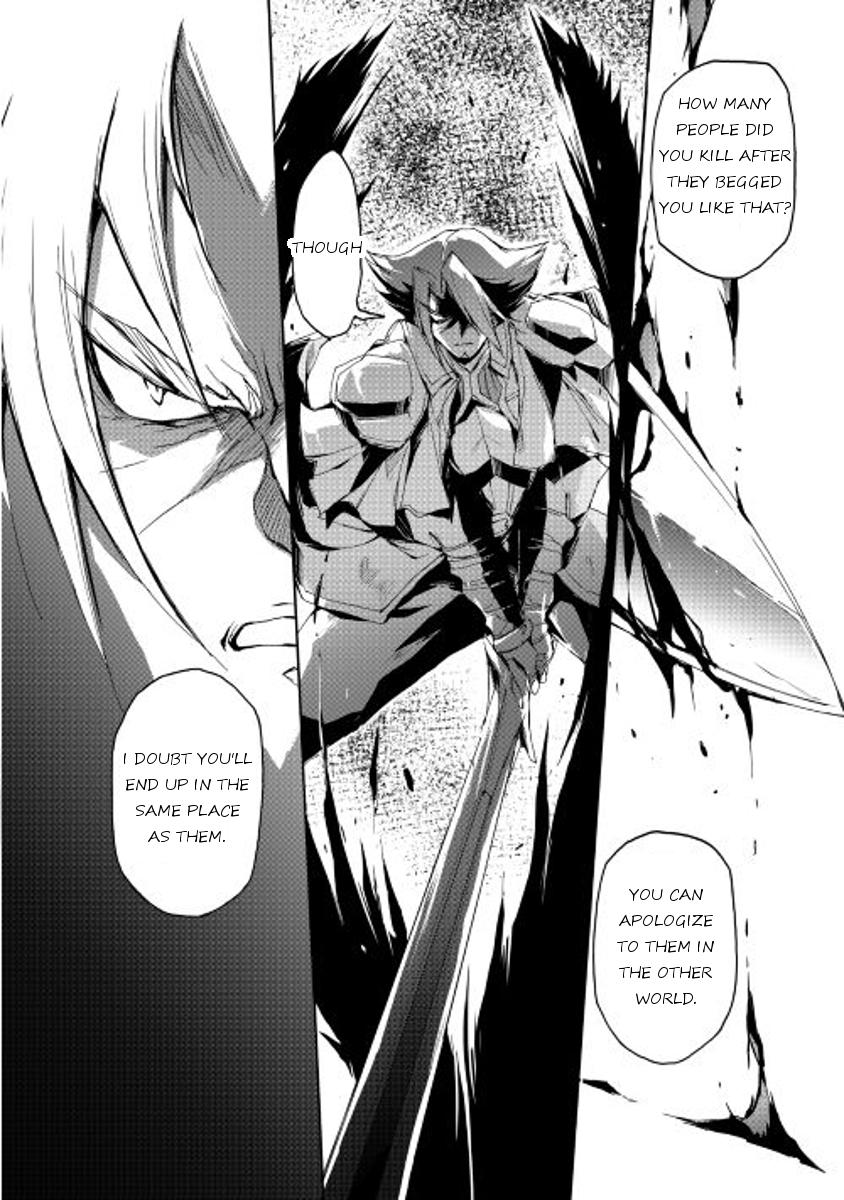 Spirit Migration Chapter 17.3 page 16 - Chapter 17v3