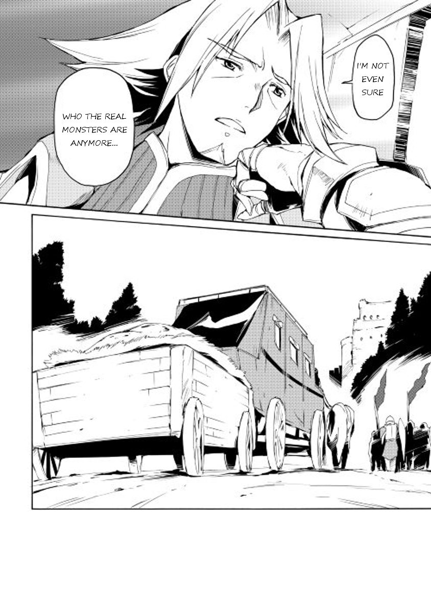 Spirit Migration Chapter 17.3 page 20 - Chapter 17v3