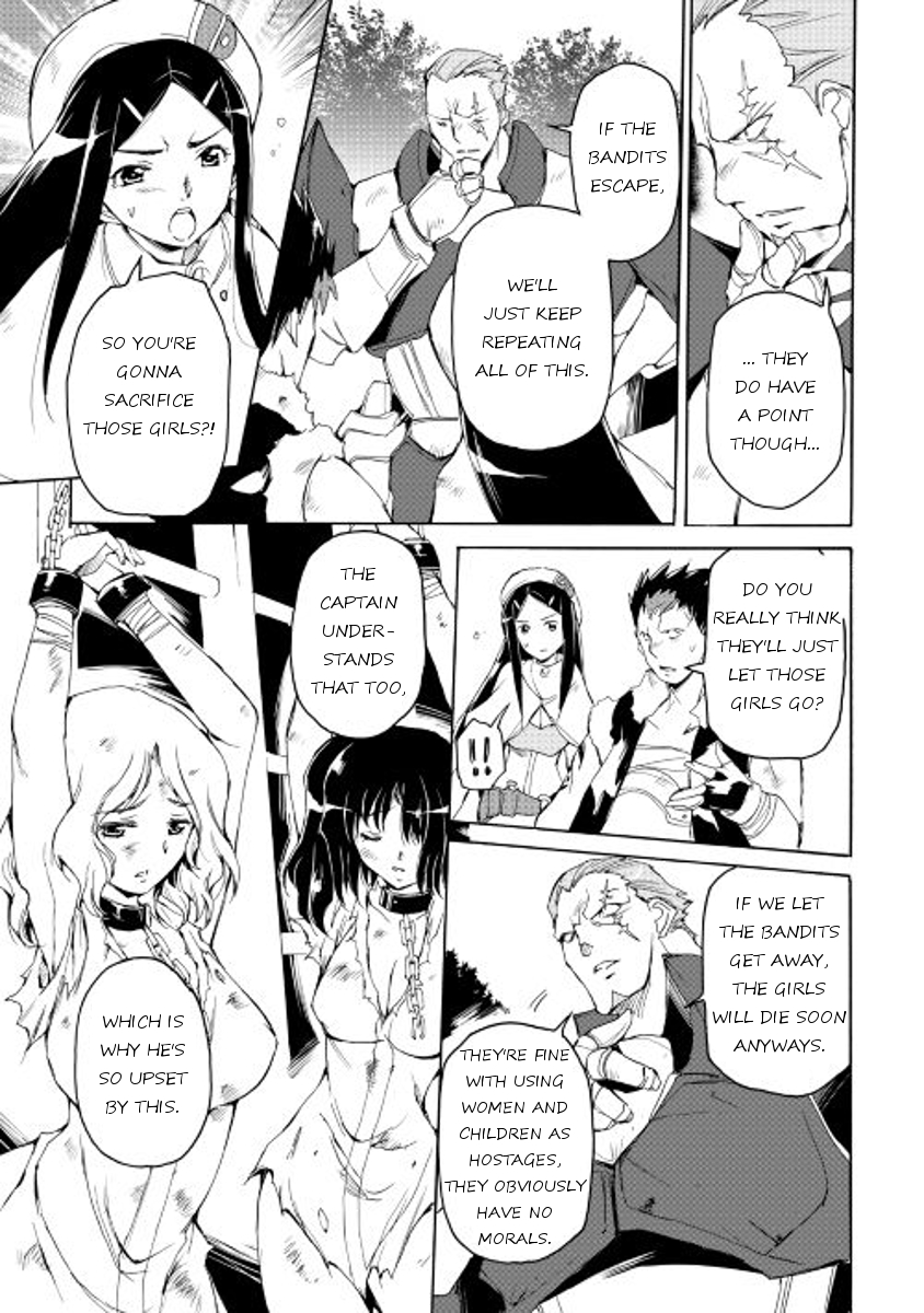 Spirit Migration Chapter 17.3 page 3 - Chapter 17v3