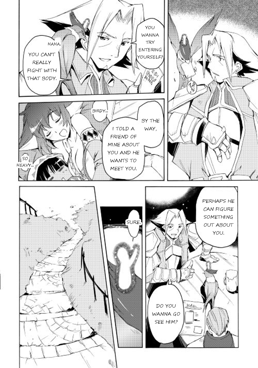 Spirit Migration Chapter 18 page 13 - Chapter 18