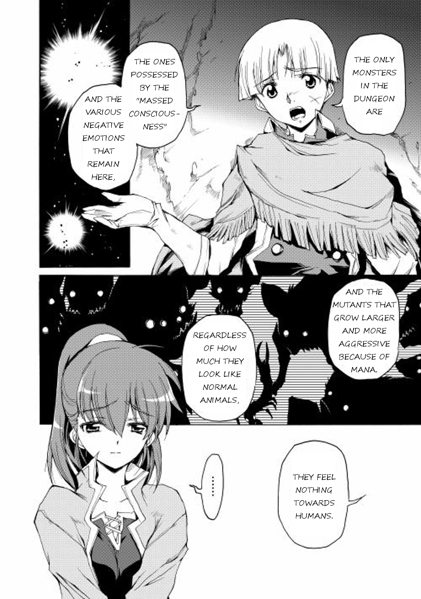 Spirit Migration Chapter 2 page 18 - Chapter 2