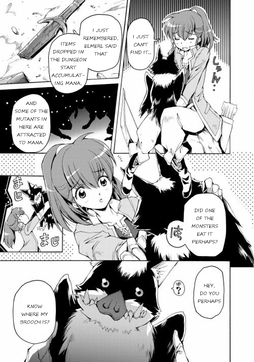 Spirit Migration Chapter 2 page 3 - Chapter 2