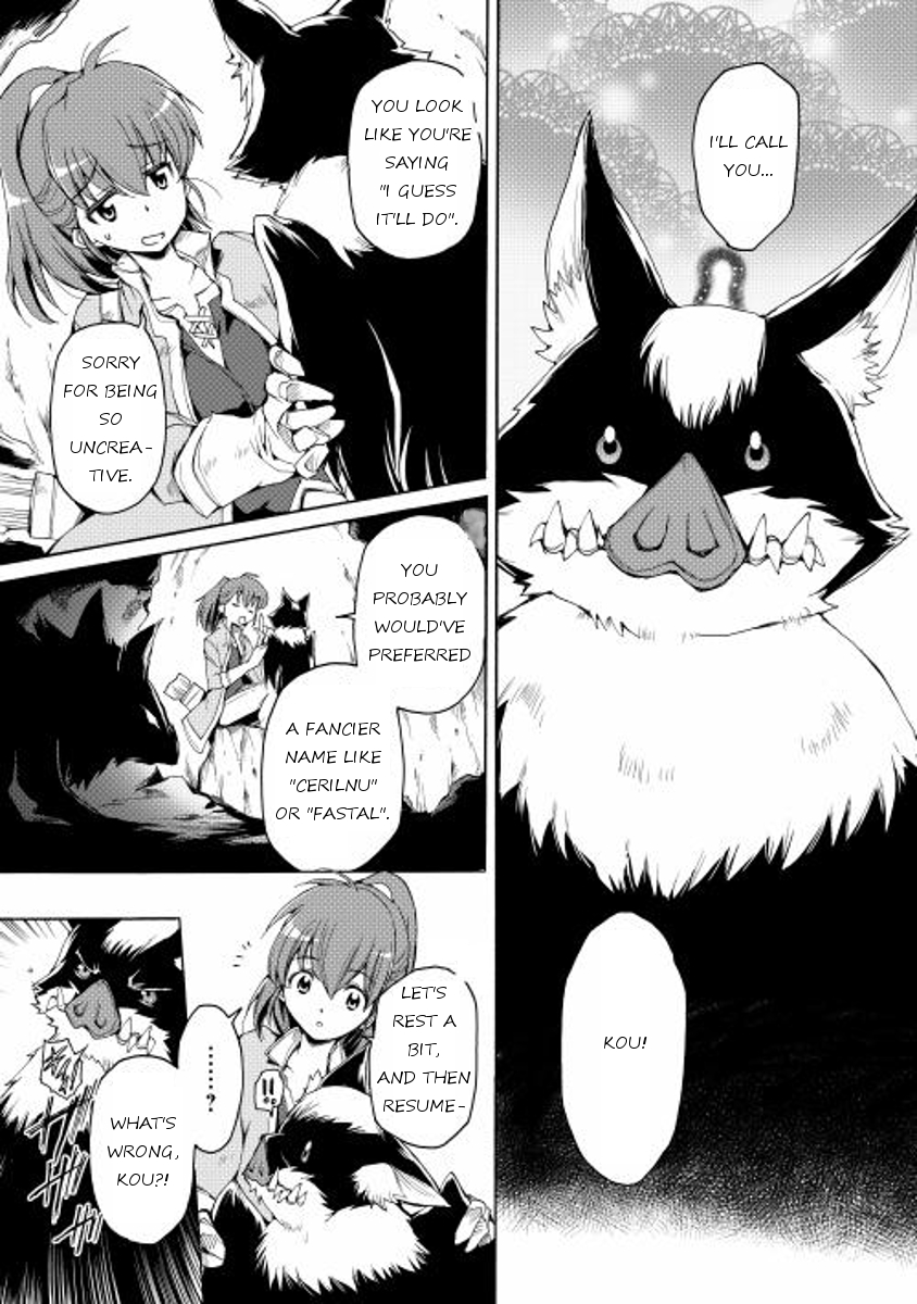 Spirit Migration Chapter 2 page 5 - Chapter 2